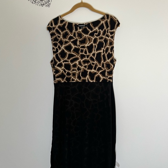 CHAUS Dress - Womans size Large - Picture 7 of 9